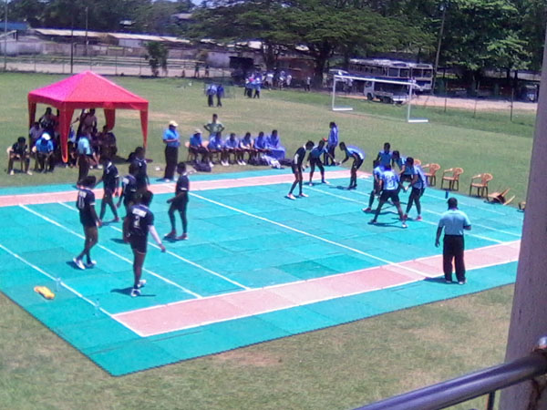 National Kabaddi Tournamaent - 2013