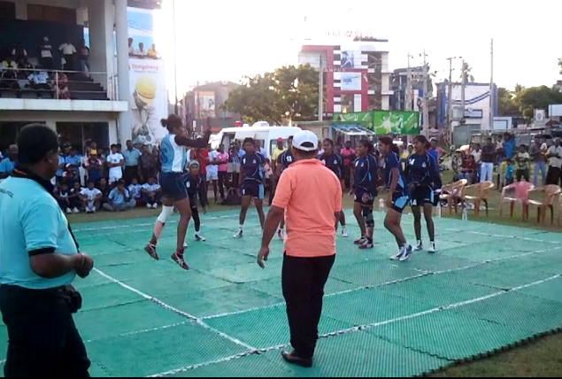National Kabaddi Tournamaent - 2013