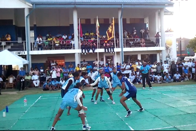 National Kabaddi Tournamaent - 2013