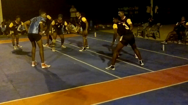 National Kabaddi Tournamaent - 2013