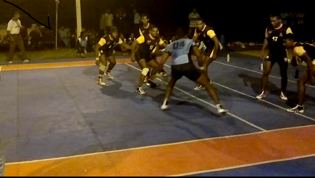 National Kabaddi Tournamaent - 2013