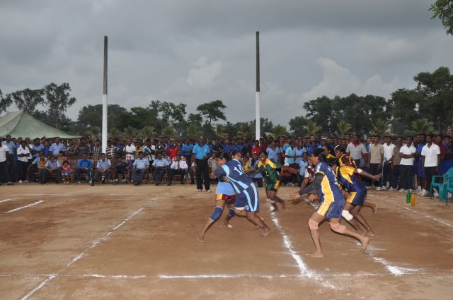 Inter Unit Kabaddi Championship 2011