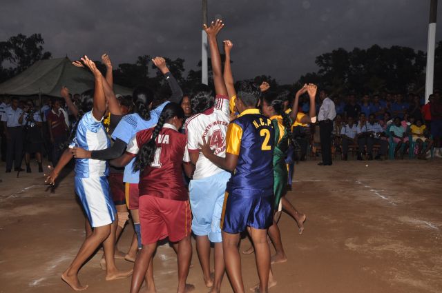 Inter Unit Kabaddi Championship 2011