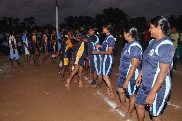Inter Unit Kabaddi Championship 2011
