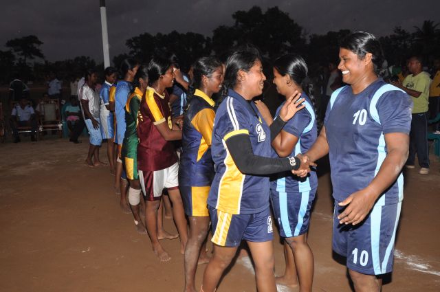 Inter Unit Kabaddi Championship 2011