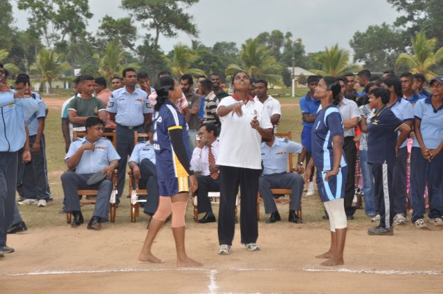 Inter Unit Kabaddi Championship 2011