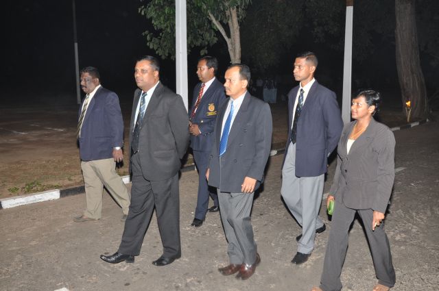 Inter Unit Kabaddi Championship 2011