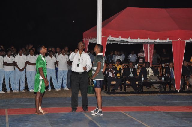 Inter Unit Kabaddi Championship 2011