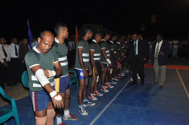 Inter Unit Kabaddi Championship 2011
