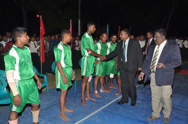 Inter Unit Kabaddi Championship 2011