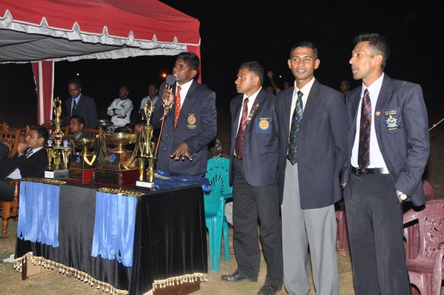 Inter Unit Kabaddi Championship 2011