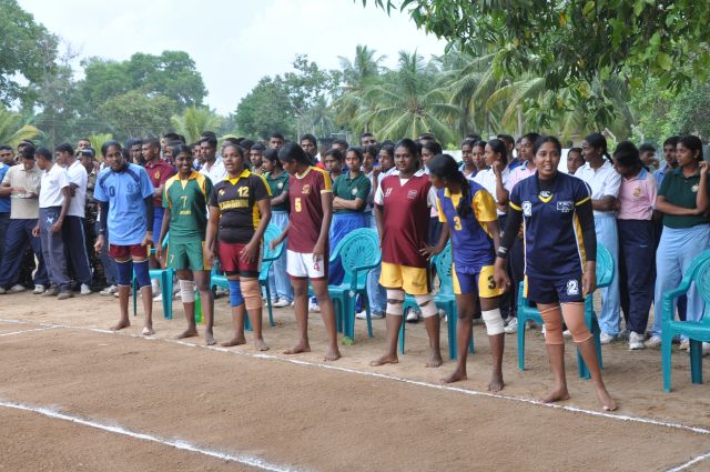 Inter Unit Kabaddi Championship 2011