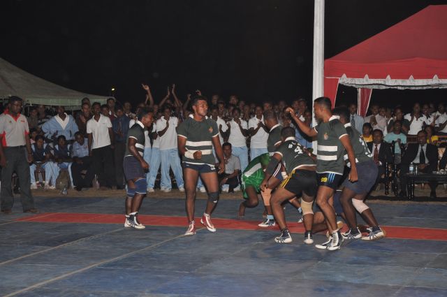 Inter Unit Kabaddi Championship 2011