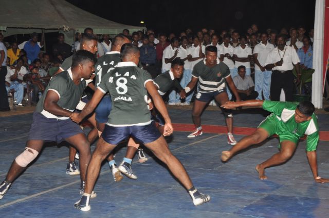Inter Unit Kabaddi Championship 2011