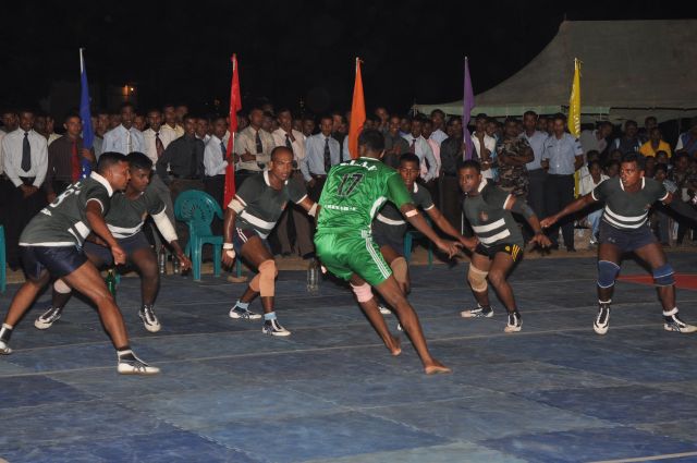 Inter Unit Kabaddi Championship 2011