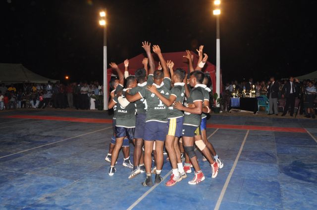 Inter Unit Kabaddi Championship 2011