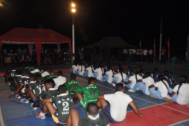 Inter Unit Kabaddi Championship 2011