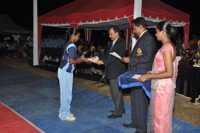 Inter Unit Kabaddi Championship 2011