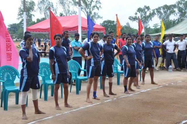 Inter Unit Kabaddi Championship 2011