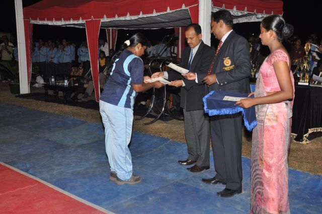 Inter Unit Kabaddi Championship 2011