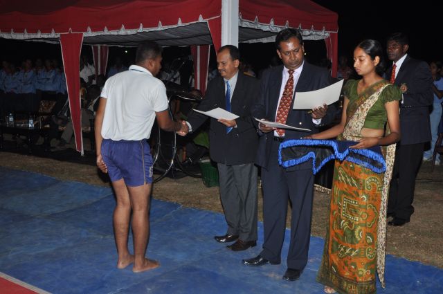 Inter Unit Kabaddi Championship 2011