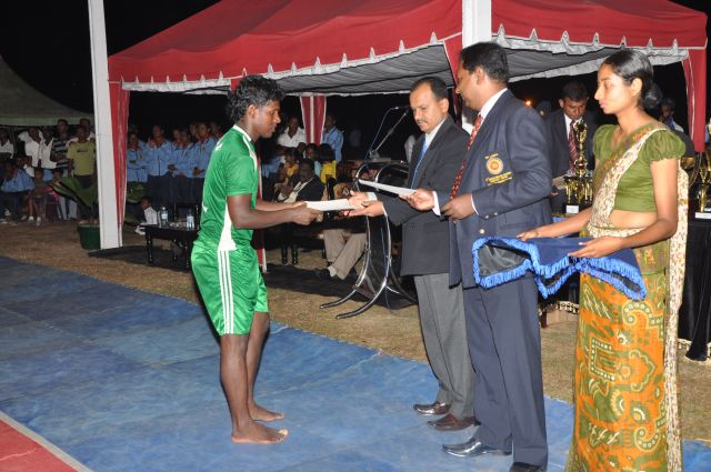 Inter Unit Kabaddi Championship 2011