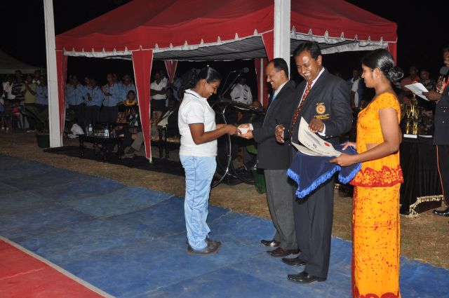 Inter Unit Kabaddi Championship 2011