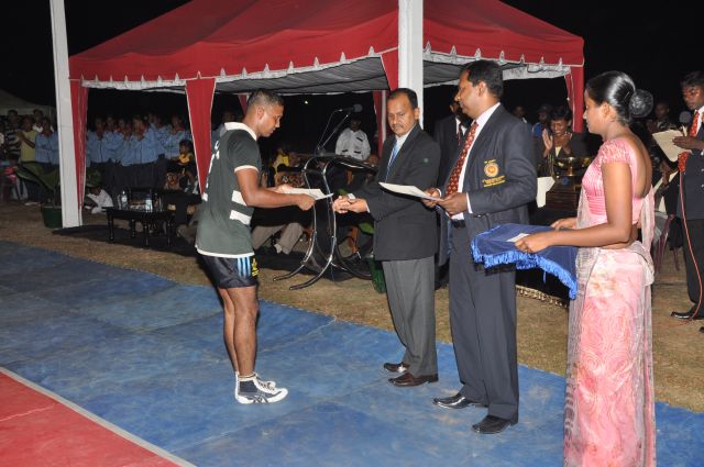 Inter Unit Kabaddi Championship 2011