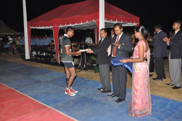 Inter Unit Kabaddi Championship 2011