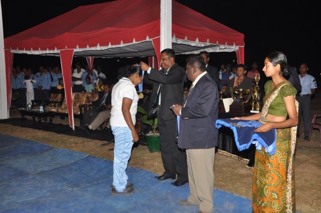 Inter Unit Kabaddi Championship 2011