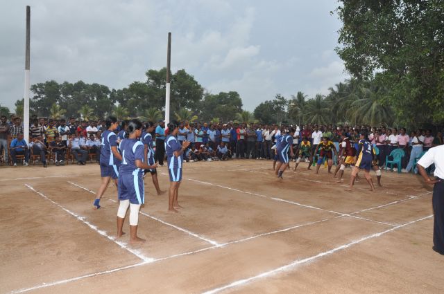 Inter Unit Kabaddi Championship 2011