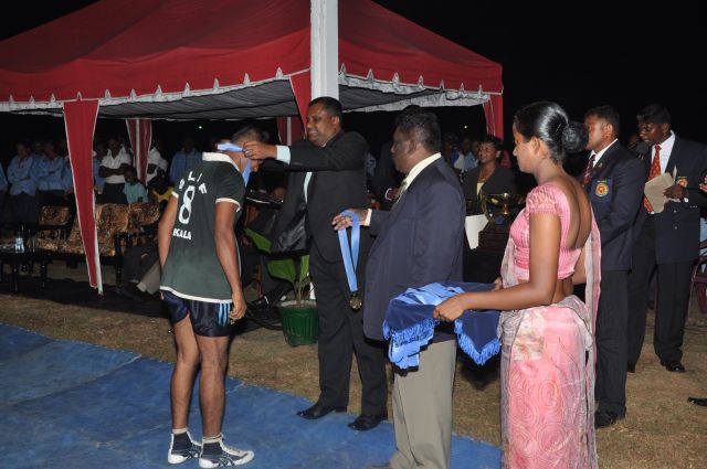 Inter Unit Kabaddi Championship 2011
