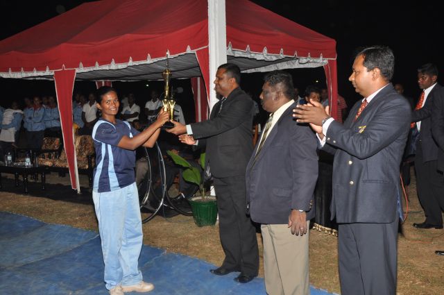 Inter Unit Kabaddi Championship 2011