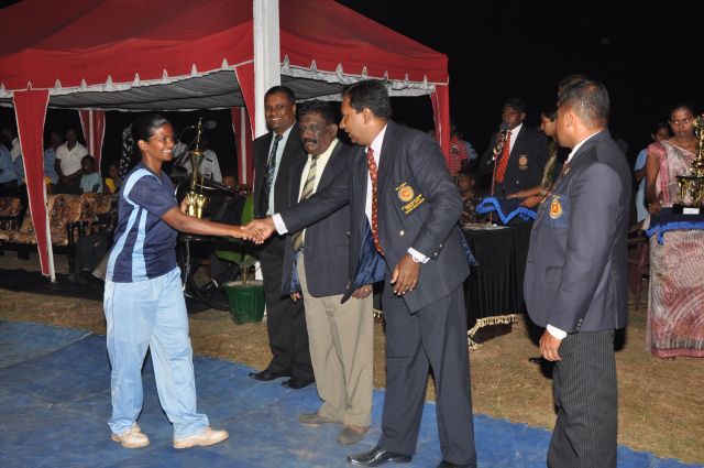 Inter Unit Kabaddi Championship 2011
