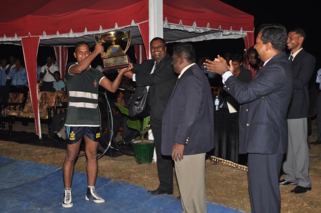 Inter Unit Kabaddi Championship 2011