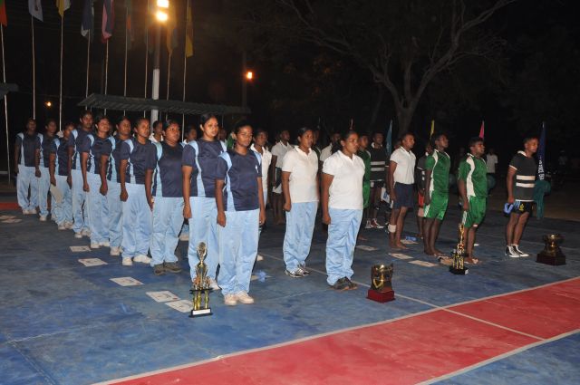 Inter Unit Kabaddi Championship 2011