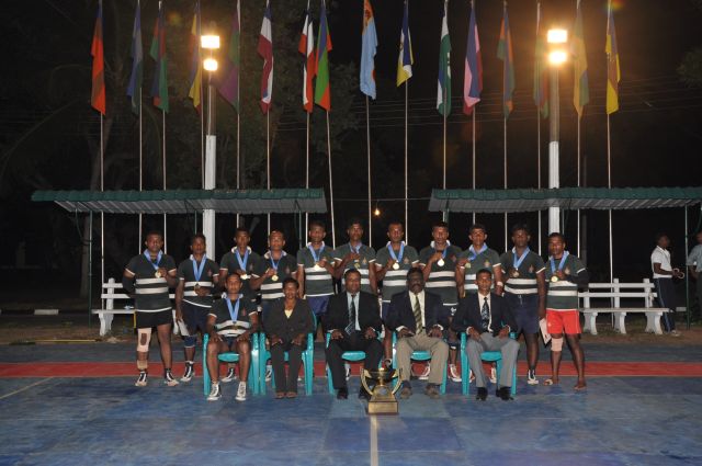 Inter Unit Kabaddi Championship 2011
