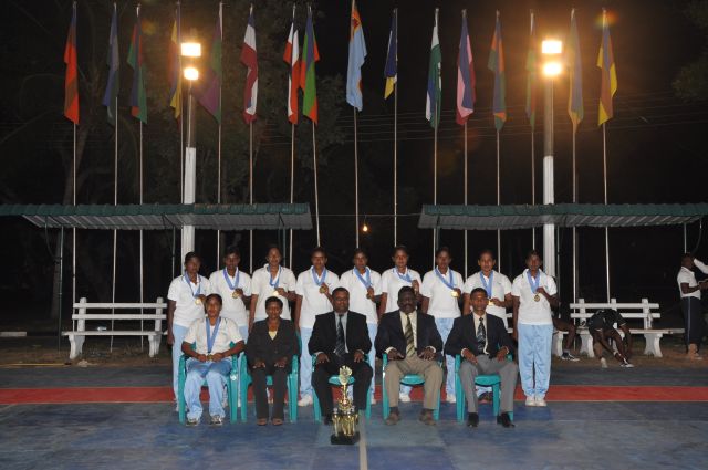 Inter Unit Kabaddi Championship 2011