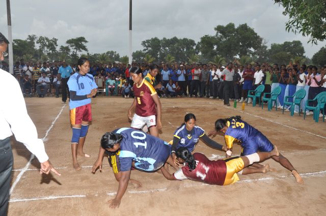Inter Unit Kabaddi Championship 2011