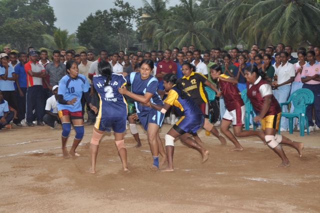Inter Unit Kabaddi Championship 2011