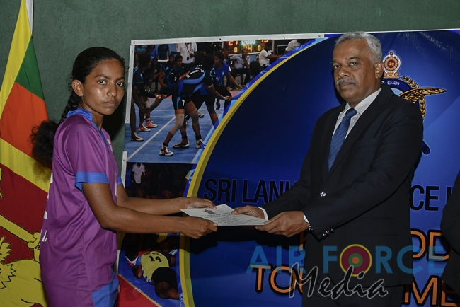 Katunayake and Diyatalawa, Men’s and Women’s Inter Unit Kabaddi Champions 2019