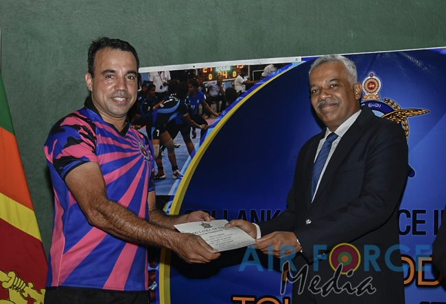 Katunayake and Diyatalawa, Men’s and Women’s Inter Unit Kabaddi Champions 2019