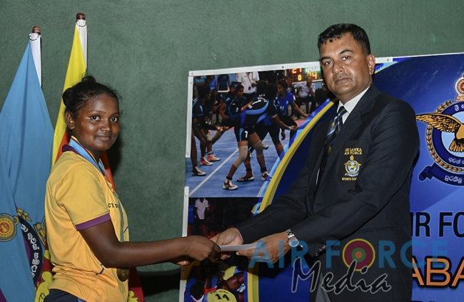 Katunayake and Diyatalawa, Men’s and Women’s Inter Unit Kabaddi Champions 2019
