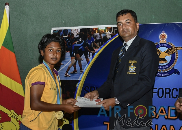 Katunayake and Diyatalawa, Men’s and Women’s Inter Unit Kabaddi Champions 2019