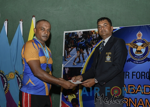 Katunayake and Diyatalawa, Men’s and Women’s Inter Unit Kabaddi Champions 2019