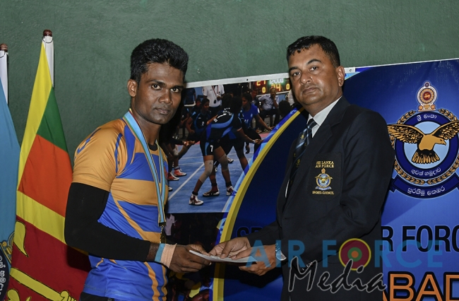 Katunayake and Diyatalawa, Men’s and Women’s Inter Unit Kabaddi Champions 2019