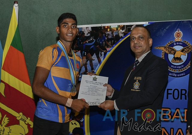 Katunayake and Diyatalawa, Men’s and Women’s Inter Unit Kabaddi Champions 2019