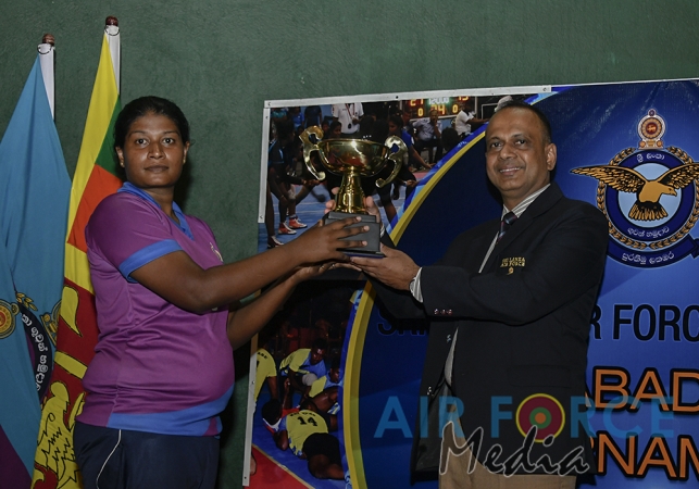 Katunayake and Diyatalawa, Men’s and Women’s Inter Unit Kabaddi Champions 2019