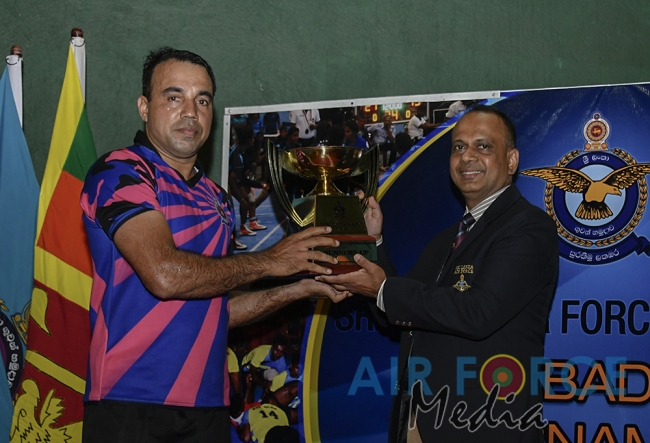 Katunayake and Diyatalawa, Men’s and Women’s Inter Unit Kabaddi Champions 2019