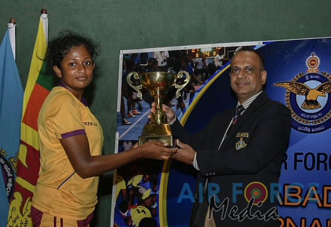 Katunayake and Diyatalawa, Men’s and Women’s Inter Unit Kabaddi Champions 2019